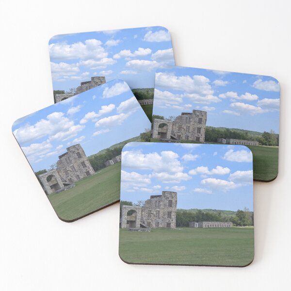 Item preview, Ruins at Cooperstown  designed and sold by Margwizart.
