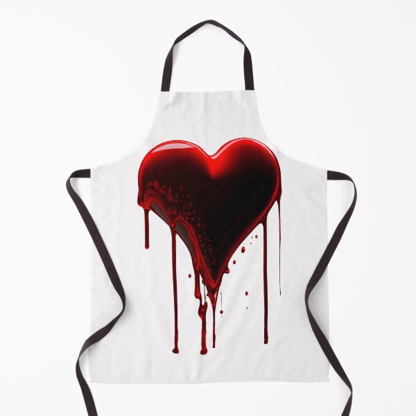 Item preview, Dripping Heart designed and sold by JohnBeat.