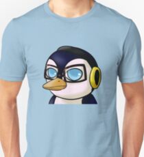 Gaming Penguin Unisex T-Shirt