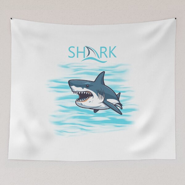 Item preview, Shark designed and sold by Designfs.