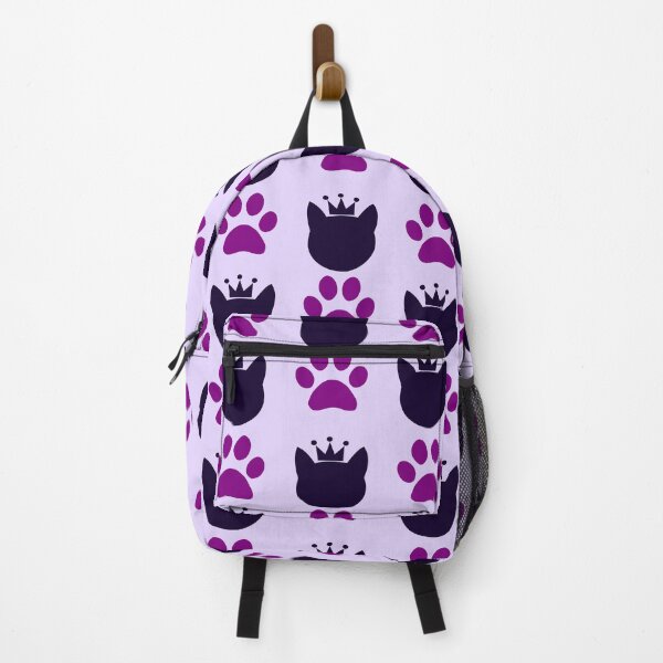 Item preview, Royal Cat Shadow with Pawprints designed and sold by BMB-Arts.