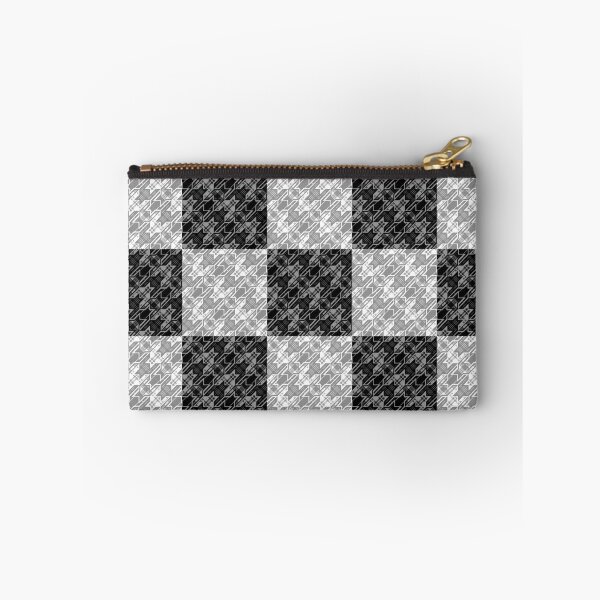 Item preview, Houndstooth Checkerboard Distortion designed and sold by Tim Veiga.