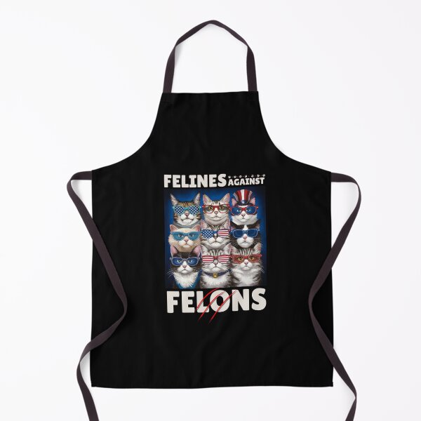 Item preview, Felines-Against-Felons designed and sold by Only Legends.