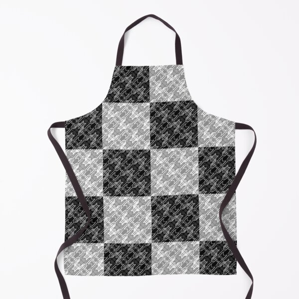 Item preview, Houndstooth Checkerboard Distortion designed and sold by Tim Veiga.