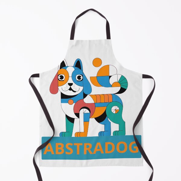 Item preview, Abstradog. Abstract dog. designed and sold by AnnDart.