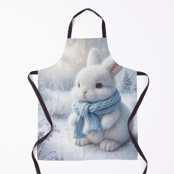Item preview, Winter Bunny designed and sold by Maria Dryfhout.