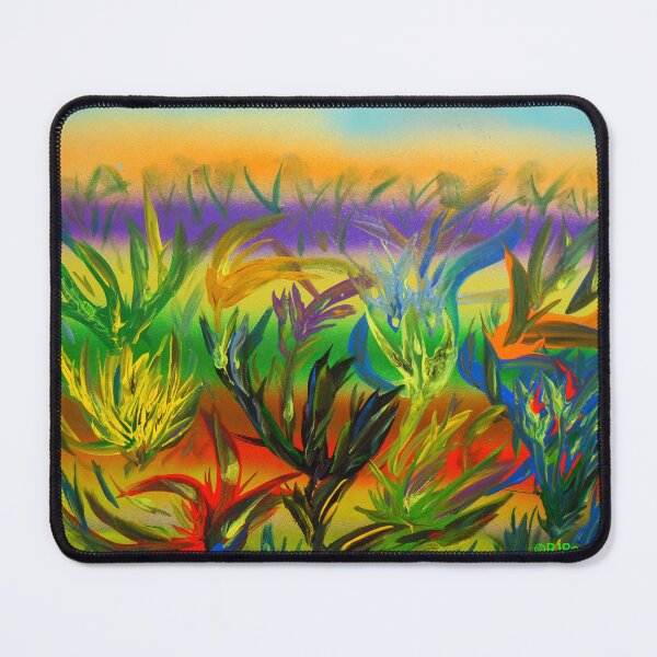 Item preview, The Forgotten Land designed and sold by Robert Regenold's Art Shop.