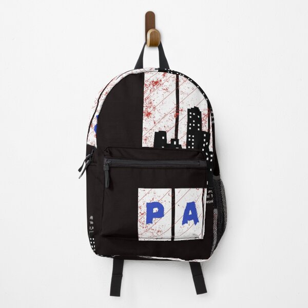 Item preview, Paris - With Cityscape View Design designed and sold by ERROR-STORE.