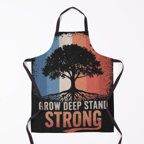 Item preview, Grow Deep Stand Strong designed and sold by 123ks.