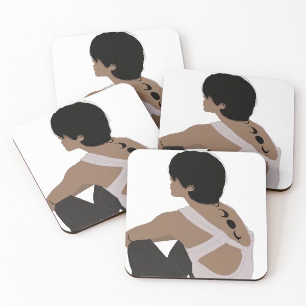 Item preview, Lunar Jimin designed and sold by JKayandCo.