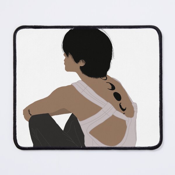 Item preview, Lunar Jimin designed and sold by JKayandCo.