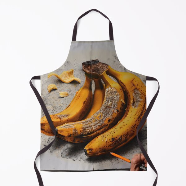 Item preview, Banana #1 designed and sold by Neuromech.