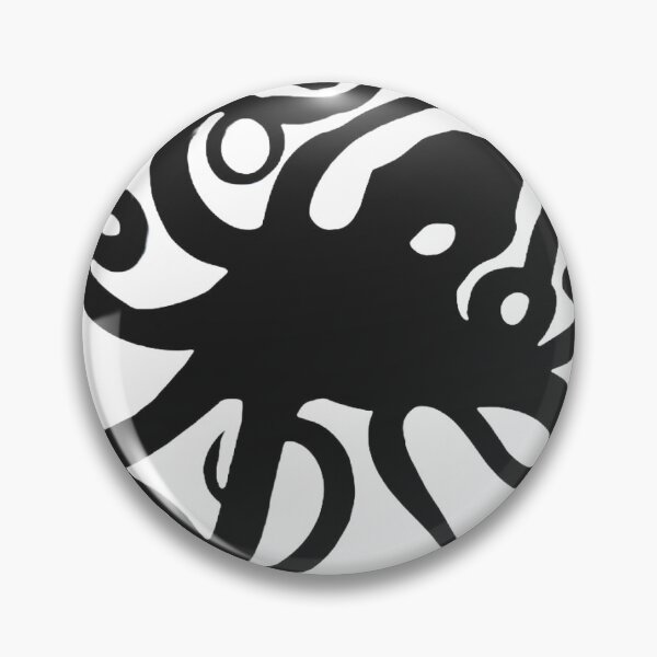 Item preview, Squiggley Octopus designed and sold by ArtsyAviation.