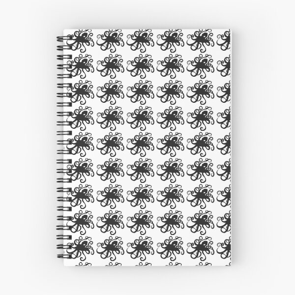 Item preview, Squiggley Octopus designed and sold by ArtsyAviation.