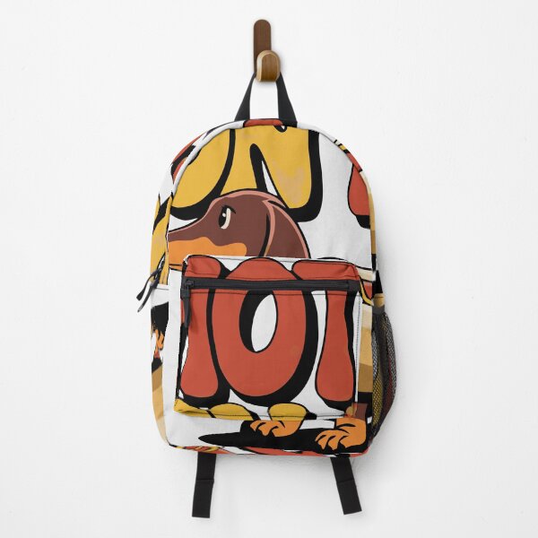 Item preview, Sticker T-Shirt Design Trending: Hot Dog on Legs designed and sold by ForeverPrintsOK.