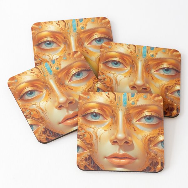 Item preview, Golden gòds designed and sold by MatthaeusArts.