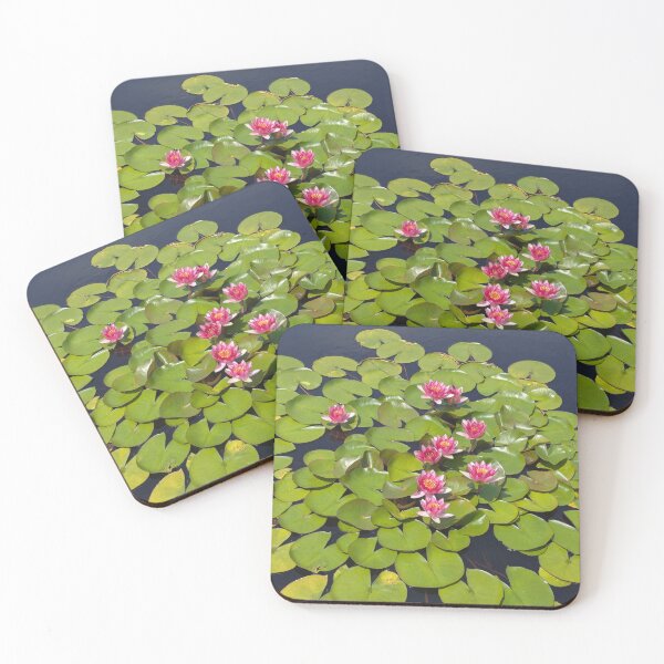Item preview, Water Lillies  designed and sold by Margwizart.