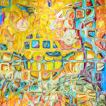 Artwork thumbnail, Abstract by Doug's Landing