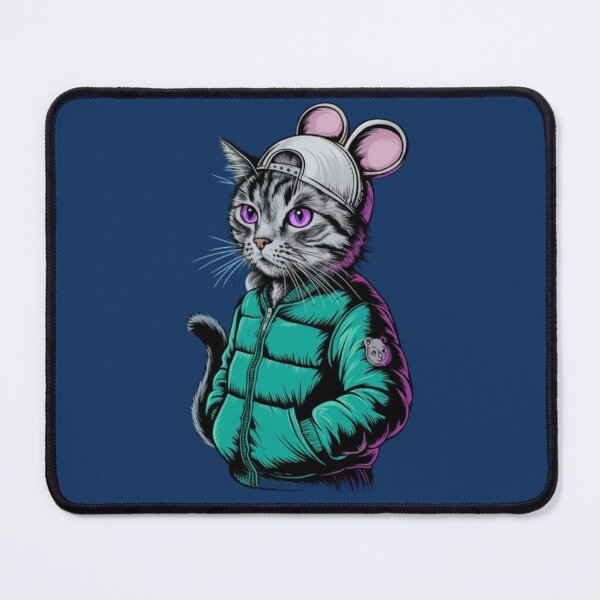 Item preview, Stylish Cat designed and sold by 123ks.