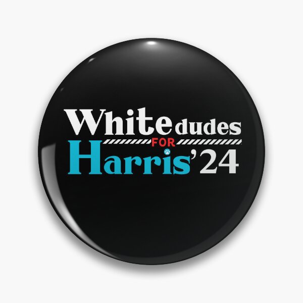 Item preview, White-Dudes-For-Harris designed and sold by Only Legends.