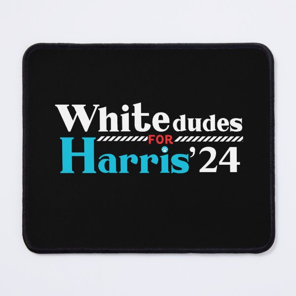 Item preview, White-Dudes-For-Harris designed and sold by Only Legends.