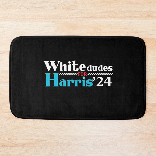 Item preview, White-Dudes-For-Harris designed and sold by Only Legends.