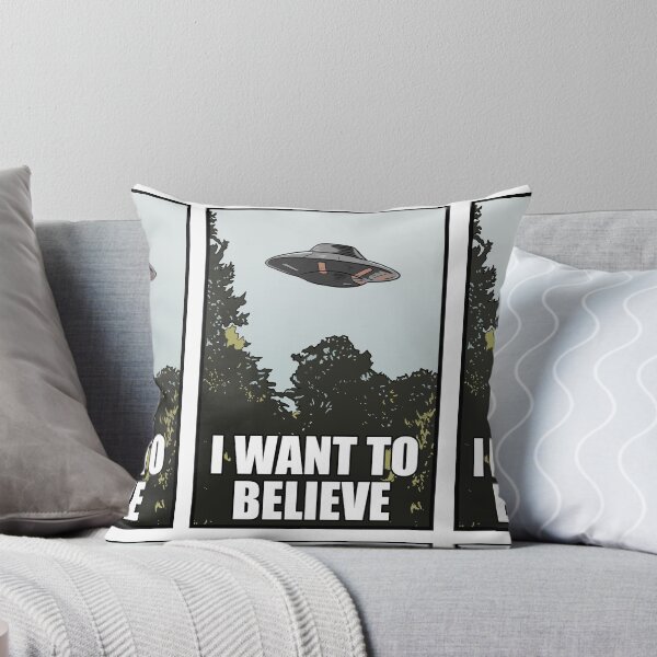 Item preview, The X-Files: I Want To Believe designed and sold by blacksnowcomics.