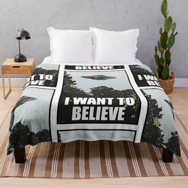 Item preview, The X-Files: I Want To Believe designed and sold by blacksnowcomics.