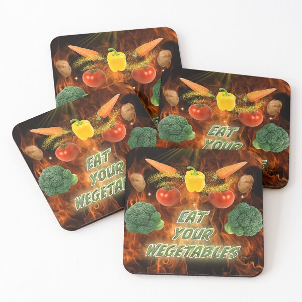 Item preview, Eat your vegetables designed and sold by Jaganna.