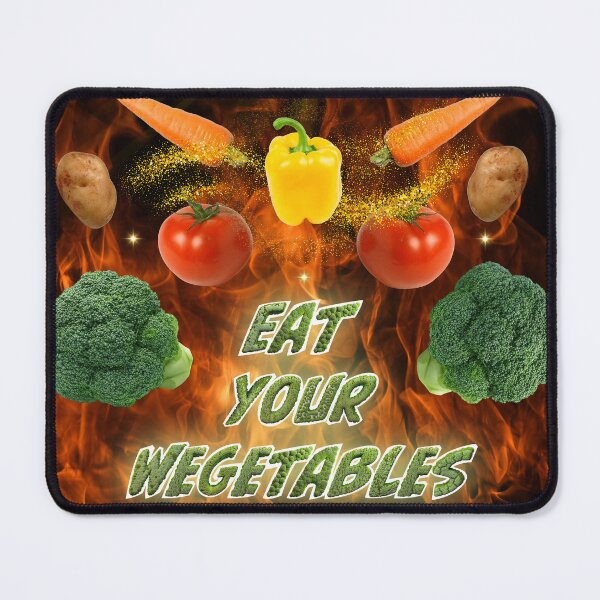 Item preview, Eat your vegetables designed and sold by Jaganna.