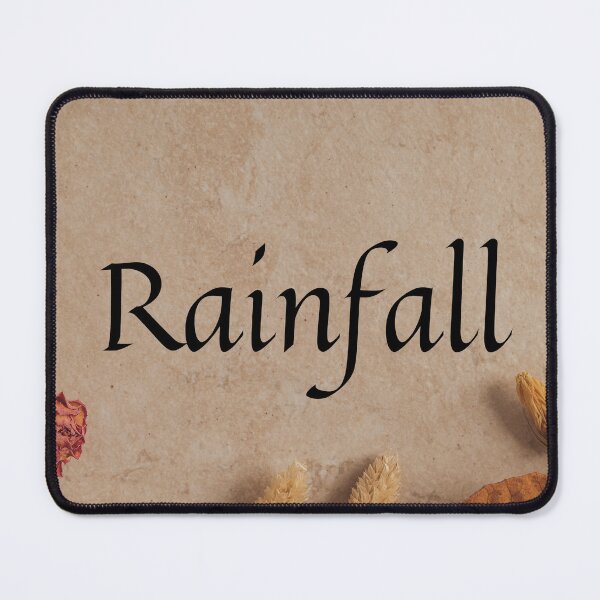 Item preview, Rainfall by Femina Art designed and sold by FeminaArt.