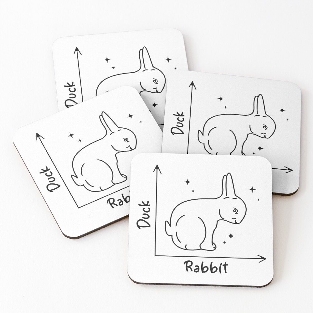 Item preview, Coasters (Set of 4) designed and sold by ScienceCorner.