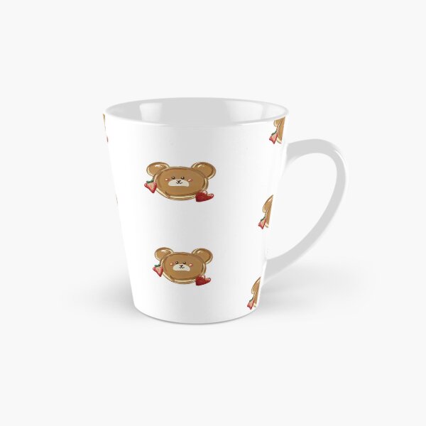 Item preview,  Cute Strawberry Pancake Stack Sticker designed and sold by artiistsama.