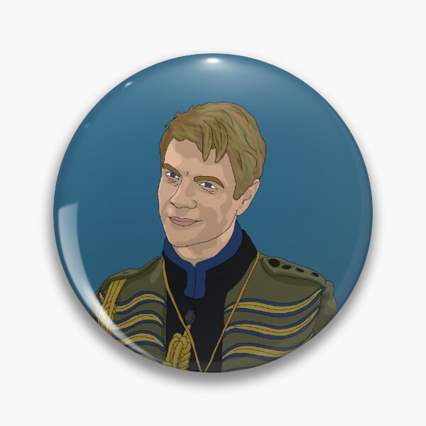 Item preview, Nikolai Lantsov designed and sold by GraveyardKingz.