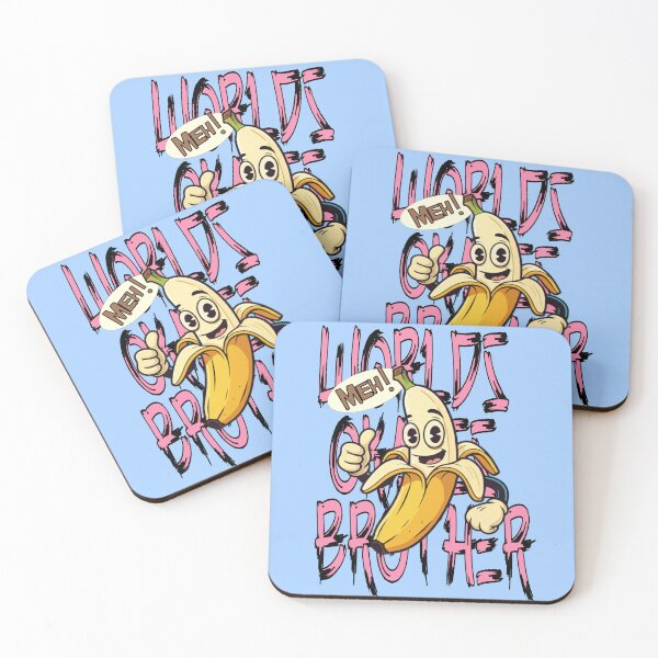 Item preview, World's Okayest Brother designed and sold by CoolEnthusias.