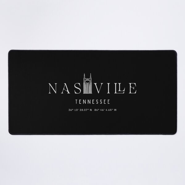 Item preview, Nashville, Tennessee  designed and sold by redhydrant.