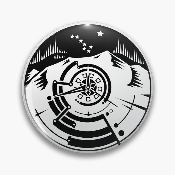 Item preview, UAA Project Management badge designed and sold by UAA-CoEng.