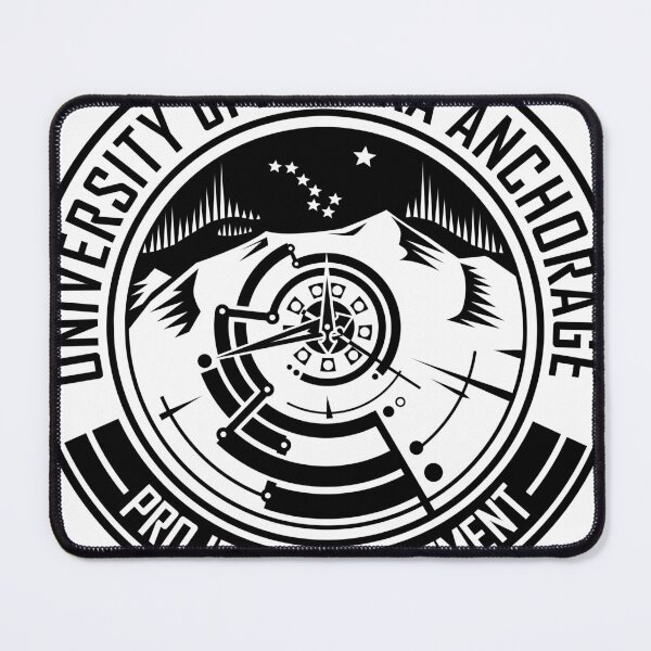 Item preview, UAA Project Management badge designed and sold by UAA-CoEng.