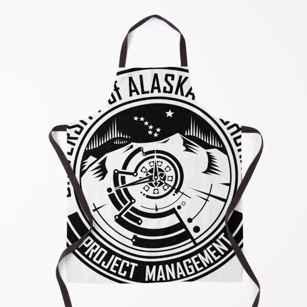 Item preview, UAA Project Management badge designed and sold by UAA-CoEng.