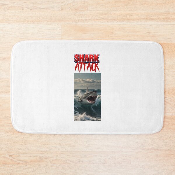 Item preview, Shark Attack designed and sold by Designfs.