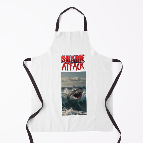 Item preview, Shark Attack designed and sold by Designfs.