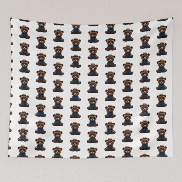 Item preview, Lovable small bear designed and sold by Cascio311.