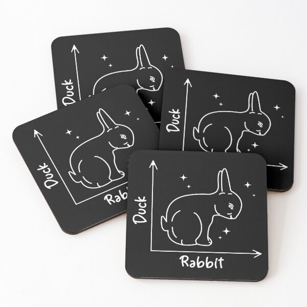 Item preview, Duck Rabbit Graph designed and sold by ScienceCorner.