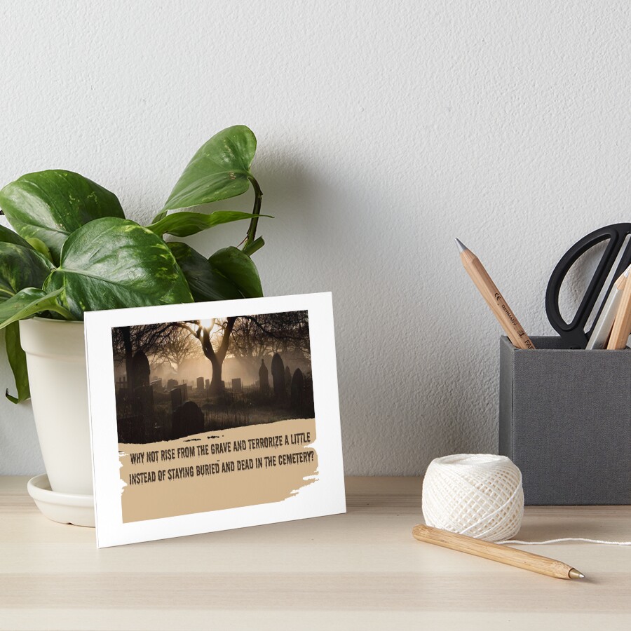 Item preview, Art Board Print designed and sold by JoezPlace.