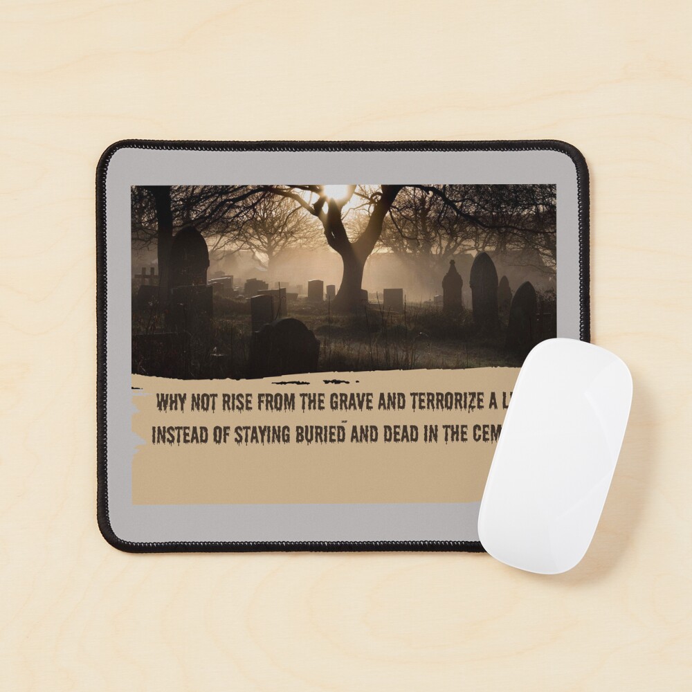 Item preview, Mouse Pad designed and sold by JoezPlace.