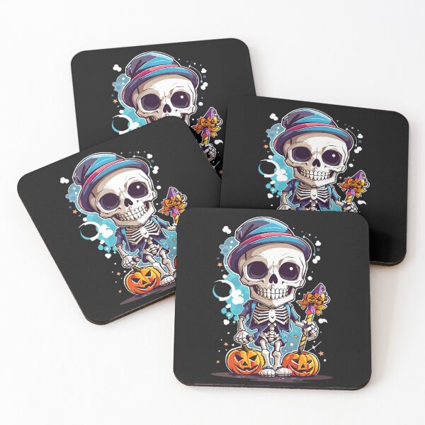 Item preview, Halloween Skeleton designed and sold by JohnBeat.