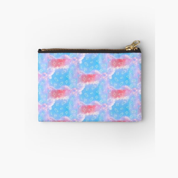 Item preview, Blue Pink and Purple Clouds Sky Crystals  designed and sold by WildWoodlandWitch.