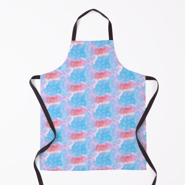 Item preview, Blue Pink and Purple Clouds Sky Crystals designed and sold by WildWoodlandWitch.