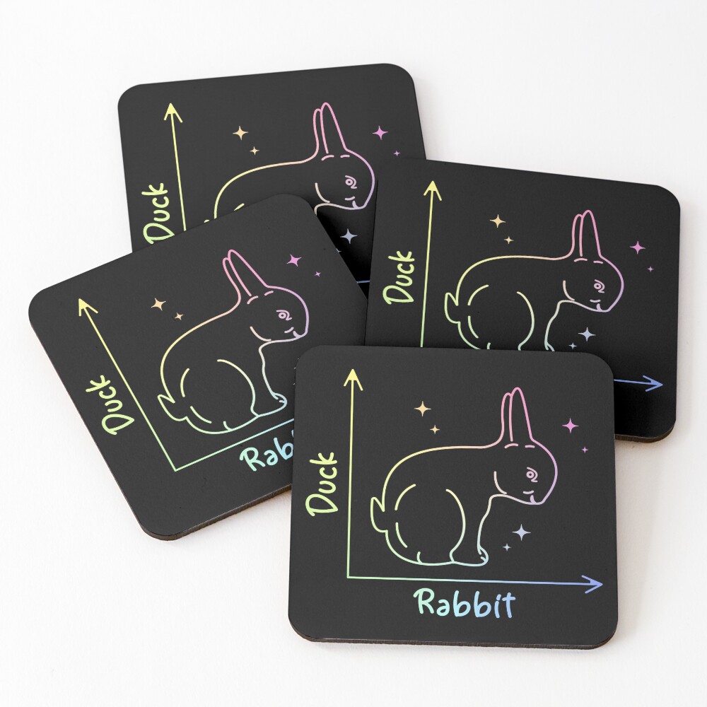 Item preview, Coasters (Set of 4) designed and sold by ScienceCorner.