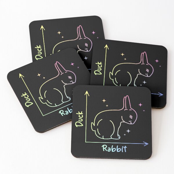 Item preview, Duck Rabbit Graph designed and sold by ScienceCorner.